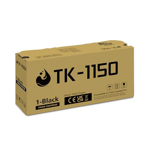 TK-1150 für Kyocera Toner TK1150 für Kyocera ECOSYS M2135dn M2635dn M2635dnw M2735dw Kyocera ECOSYS P2200 P2235d P2235dn P2235dw P2235 Series Drucker