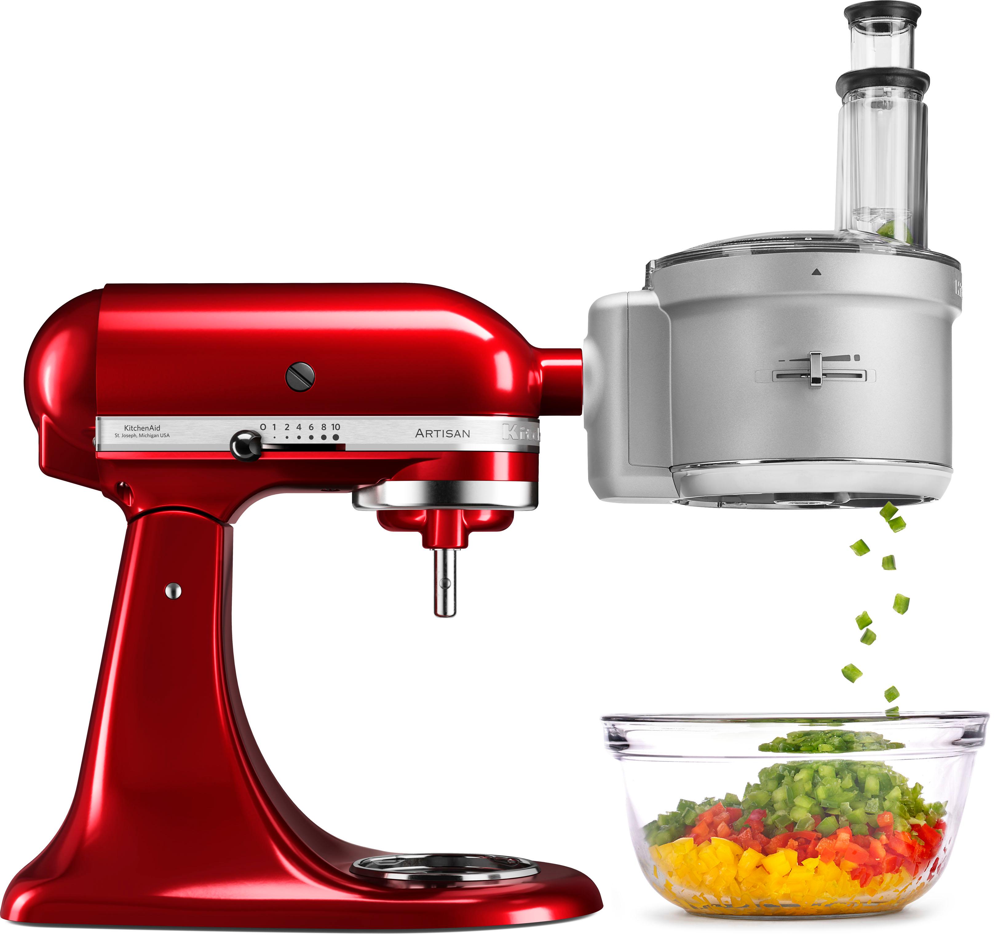 KitchenAid Zerkleinereraufsatz "5KSM2FPA Food-Processor-Vorsatz", nicht für 5KSM7990X 3