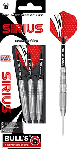 BULL'S Sirius Steel Dart 1 22 Gr. (12972)