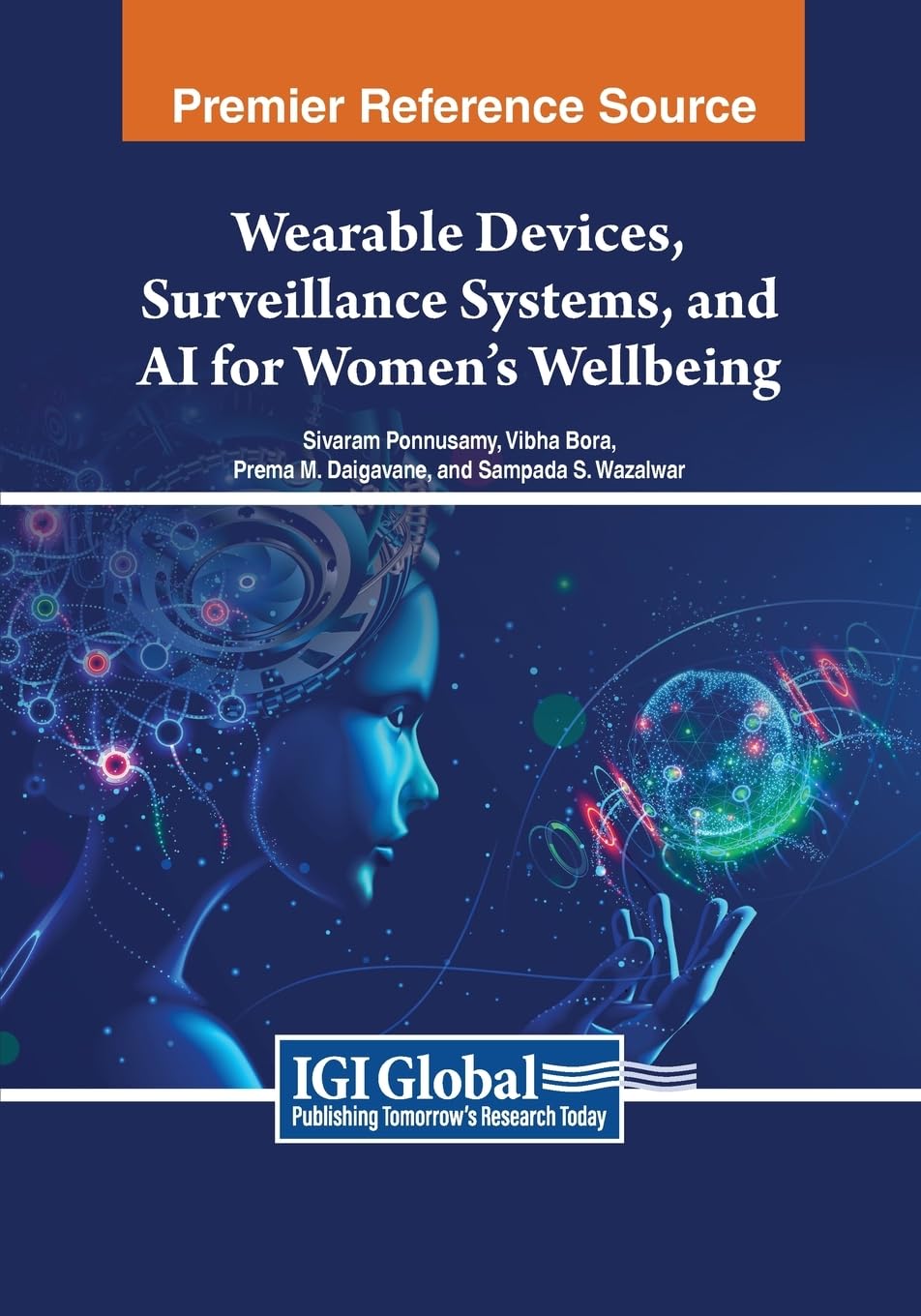 Wearable Devices, Surveillance Systems, and AI for Women's Wellbeing