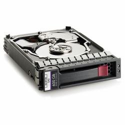 HPE 517354-001 - HP - Hard Drive - 600 GB - Hot-Swap - 3.5" - SAS - 15000 RPM