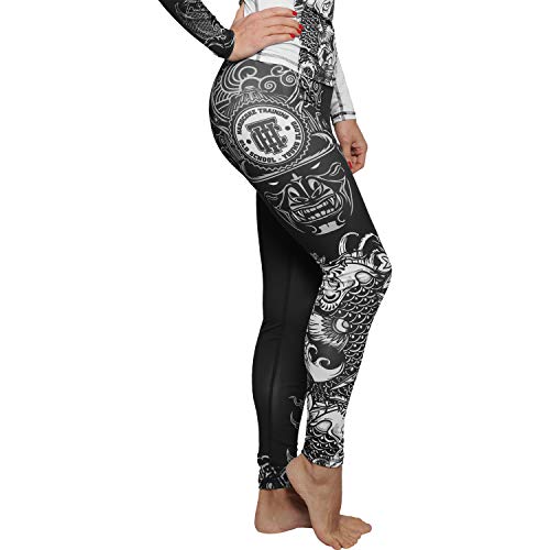 Hardcore Training Koi Compression Pants Women XS