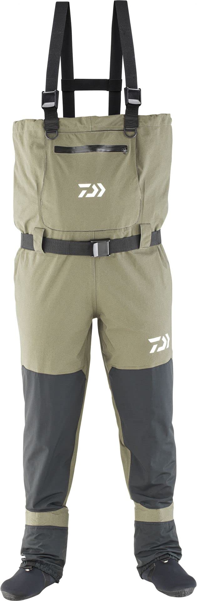 Daiwa D-VEC Breathable Wader #42 atmungsaktive Wathose