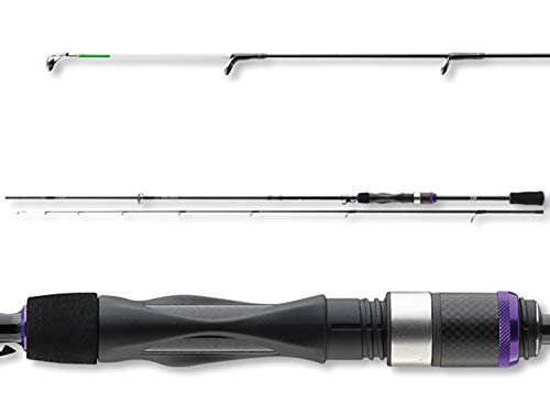 Daiwa Prorex XR UL Spin 662UL 2tlg. 3-12g 1.95m