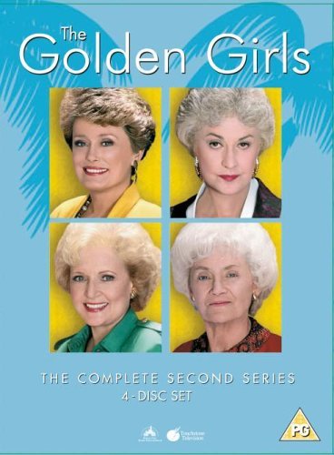 The Golden Girls - Series 2 - Complete [UK Import]