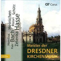 Meister der Dresdner Kirchenmusik