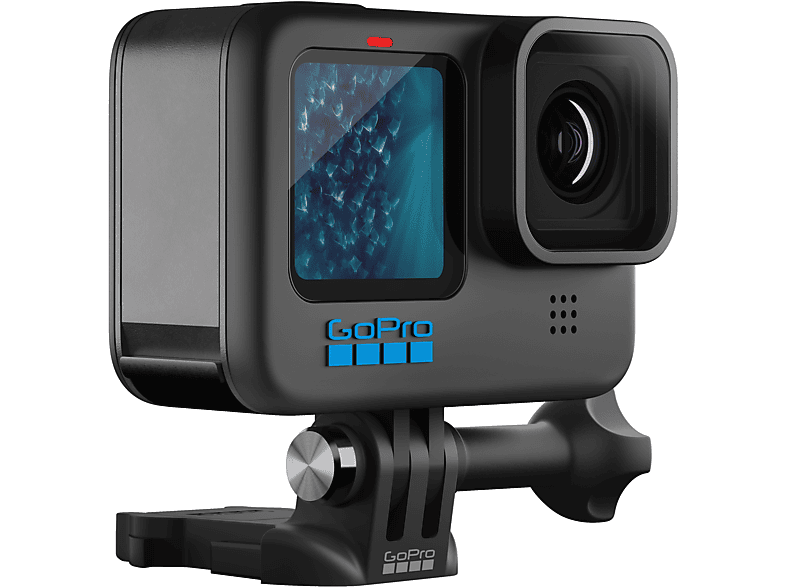 GOPRO HERO 11 Action Kamera , WLAN, Touchscreen 2