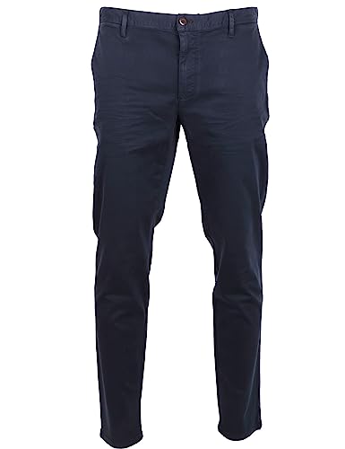 ALBERTO Herren Chino Rob Coloured Denim 38/32