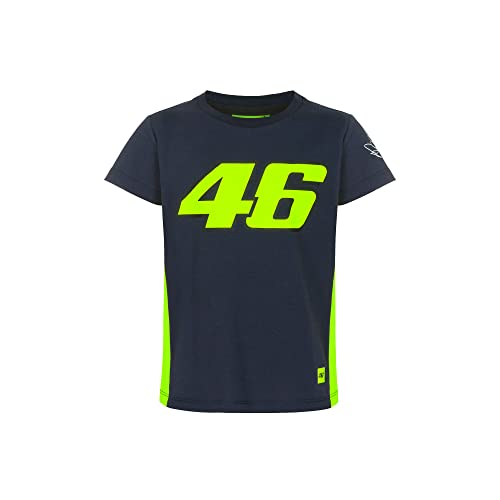 Valentino Rossi VR 46 The Doctor T-Shirt für Kinder und Jugendliche