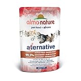 Almo Nature Alternative Wet Cat Pouches