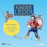 Kinderlieder Vol.1-3 - Deluxe-Box