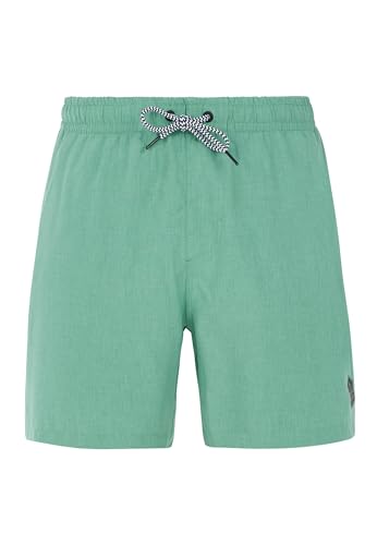 Protest Men Strandshorts Davey Frosty Green XXXL