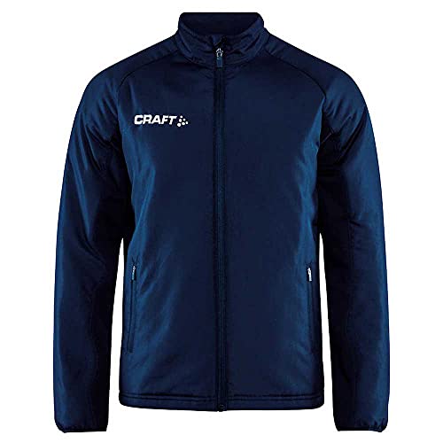 Craft Jacket WARM M, Größe:XL, Farbe:Navy