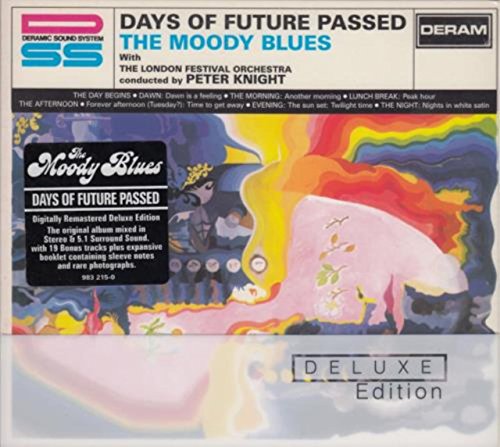 Days of Future Passed (Del