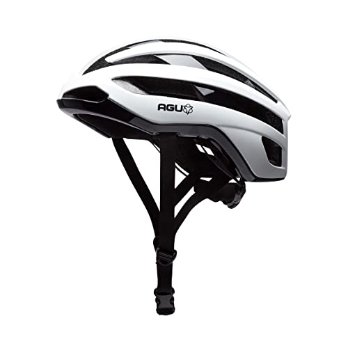 AGU Subsonic Helme White L/57/61