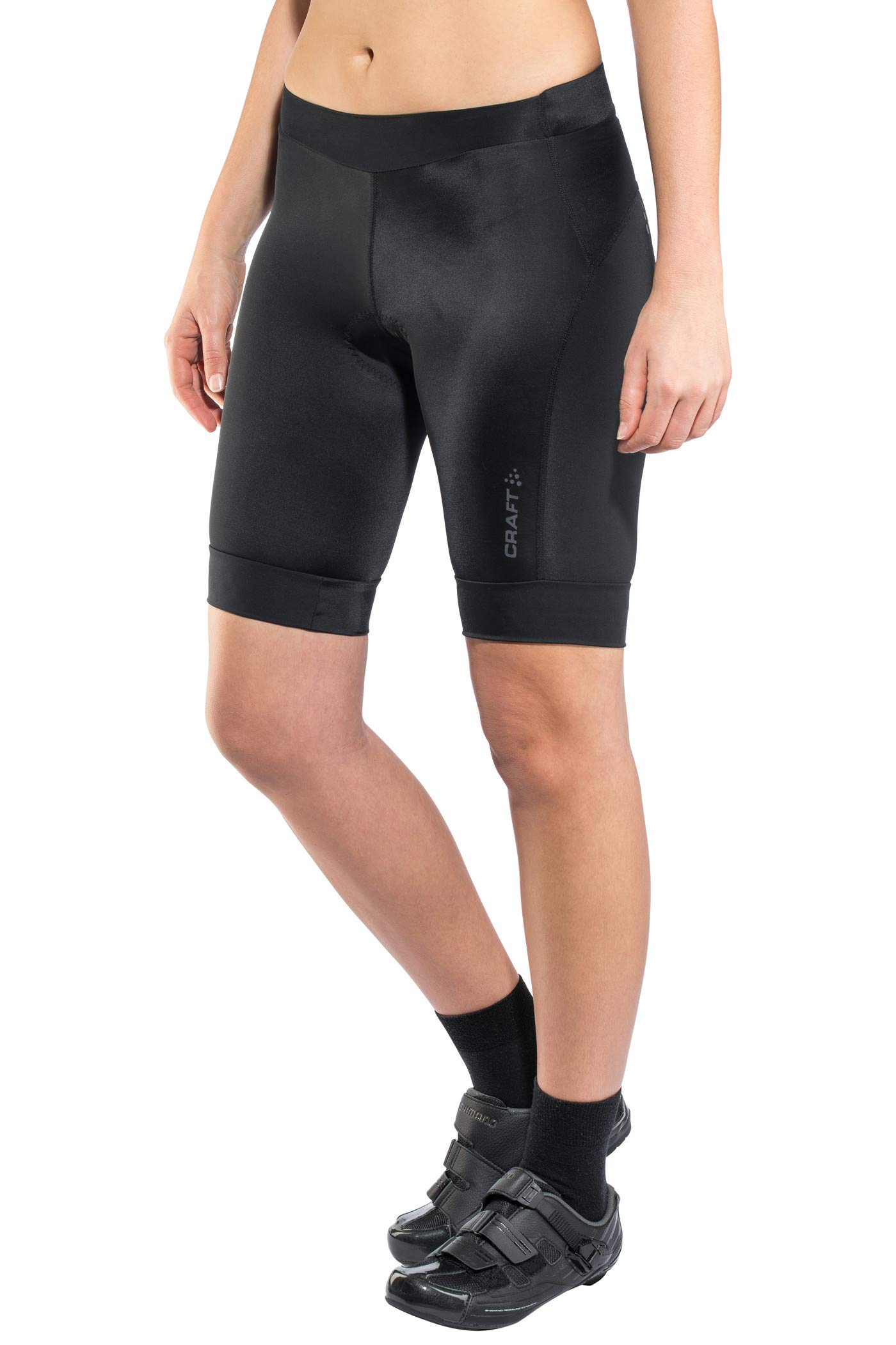 Craft Rise Shorts W Black S