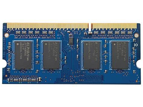 HP Inc. SODIMM4GBPC3L-12800Samsung, 687515-962