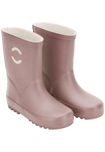 Mikk-line gummistiefel - Adobe Rose