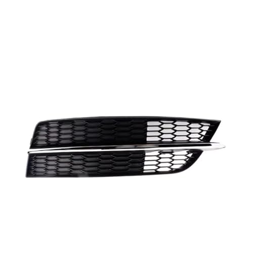 Frontgrills Für Für A7 S7 Sport Version 2015 2016 2017 2018 Auto Links Rechts Front Stoßstange Nebel Licht Kühlergrill Nebelscheinwerfer Abdeckung Front Bumper Grille(Only 1 Right)