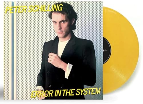 Error in the System(2023 Remastered) [Vinyl LP]