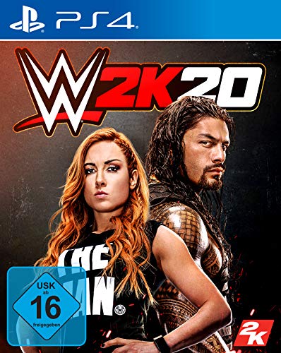 WWE 2K20 - Deluxe Edition - [Xbox One]