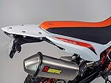 Off Road Scratch Saver Tail Kit KTM 890 Adventure R Rally 2020-21