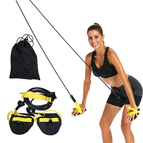 Kenyaw Zugseil Schwimmarm Krafttrainer Schwimmpaddel Flossen Professionelle Freestyle Schwimmarm Trainer Training Equiptment Dry Land Cord