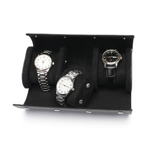 1/2/3Bit Uhrenbox Staubdicht Uhr Aufbewahrungsbox Mechanische Uhr Verpackung Box Sammlung Hochzeit Geburtstag