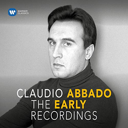 Caludio Abbado-the Early Recordings