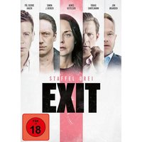 Exit - Staffel 3 [2 DVDs]