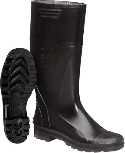 Panter 360011715 Brico Hohe Stiefel, Schwarz, Größe 42