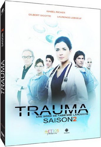 Trauma: Saison 2