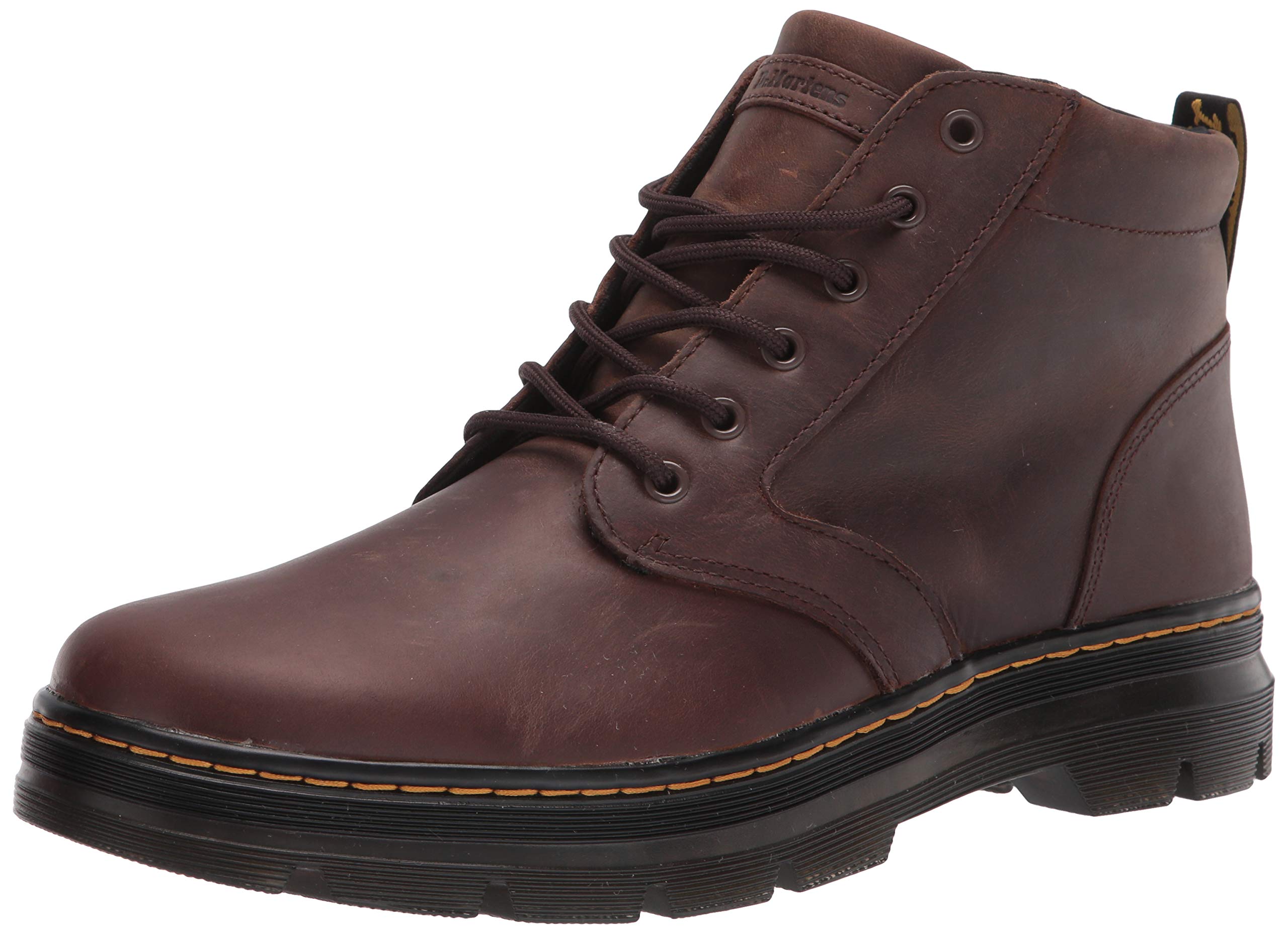 Dr. Martens Unisex Bonny Leather Fashion Stiefel, Gaucho Crazy Horse,