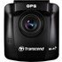 Transcend DrivePro 250 Dashcam Blickwinkel horizontal max.=140° GPS mit Radarerkennung, Zeitraffer,