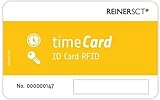 REINER SCT Chipkarten 50 des timeCard