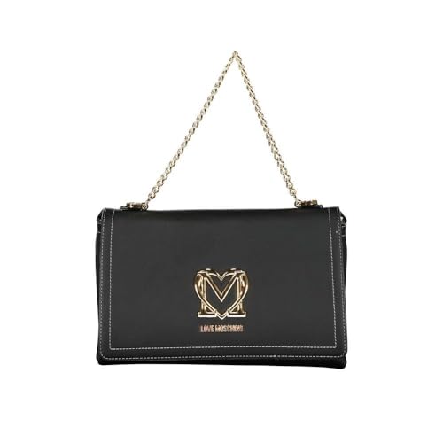 Love Moschino Damen Jc4227pp0hkg000 Handtasche, Schwarz