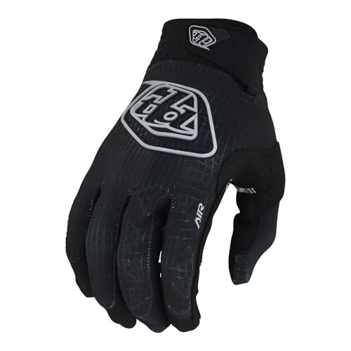 Troy Lee Designs Air Motocross Handschuhe (Black,XL)