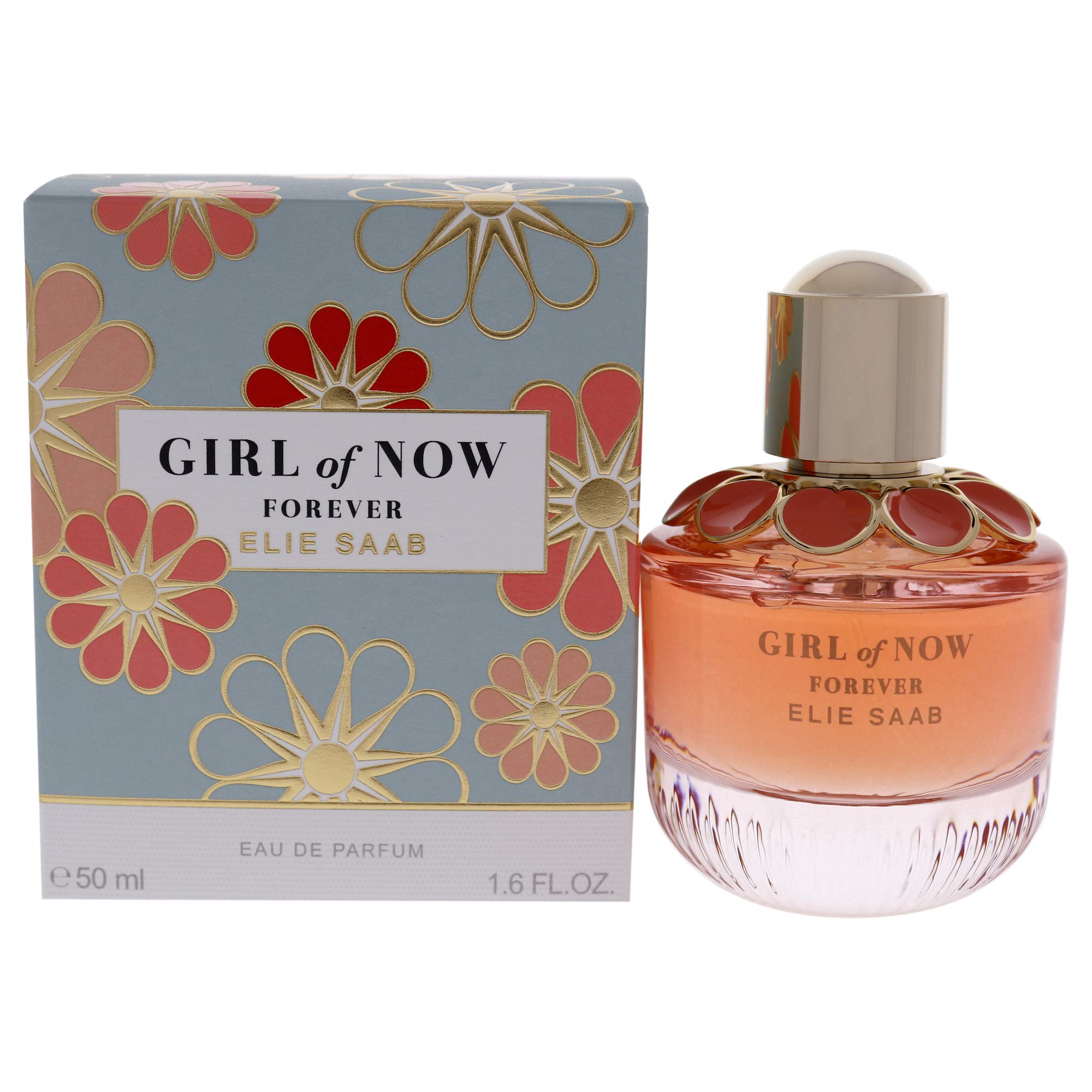 Elie Saab Girl of Now Forever EDP Vapo 50 ml