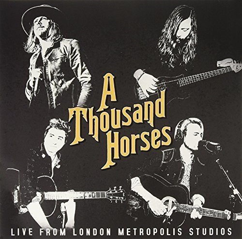 Live at Metropolis Studios [Vinyl Single]