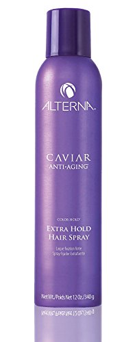 ALTERNA CAVIAR EXTRA HOLD HIR SPRAY 400M