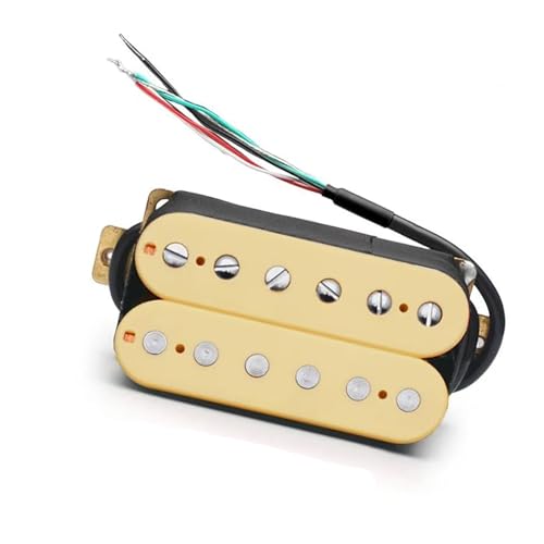 E-Gitarre Double Coil Humbucker E-Gitarren-Tonabnehmer e gitarren tonabnehmer (Color : Briege Pickup)