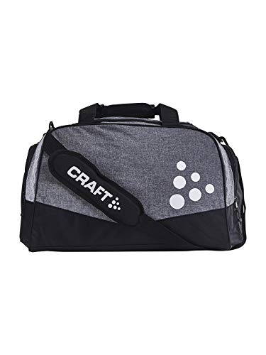 Craft Sporttasche Squad Duffel Medium (Dark Grey Melange/Black)