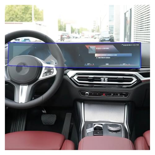 Für G20 Für Serie 3 2023 LCD-Bildschirm TPU-Bildschirmschutz Anti-Kratz-Folie Zubehör Auto GPS-Navigation Schutzfolie Navigation Schutzfolie Navigations-Displayschutz