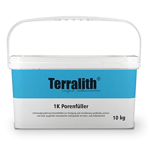 Terralith 1K Porenfüller BSP -10 kg-