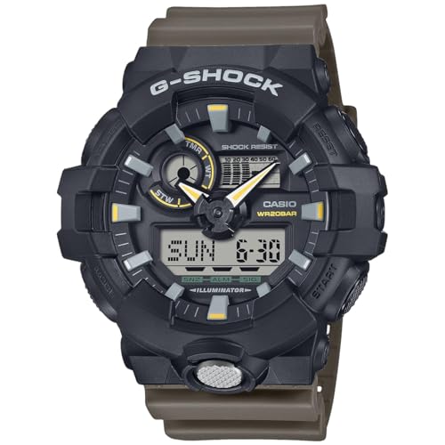 Casio G-Shock Herren-Armbanduhr GA-710TU-1A3ER