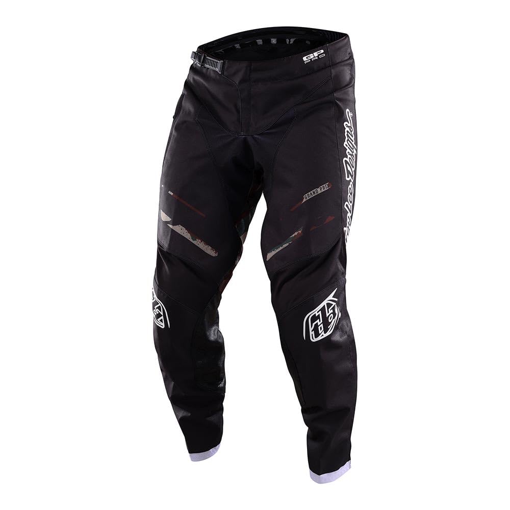 Troy Lee Designs Unisex Motocross-Hose, grün, 32