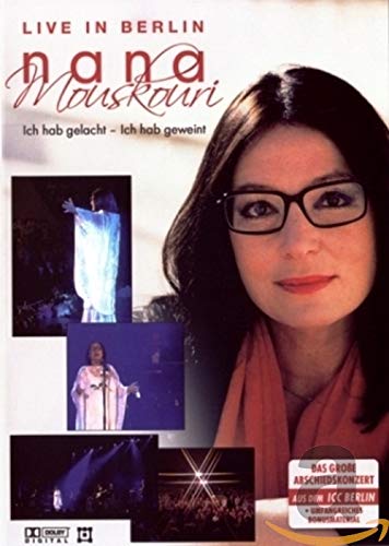 Nana Mouskouri - Ich hab gelacht, ich hab gew...