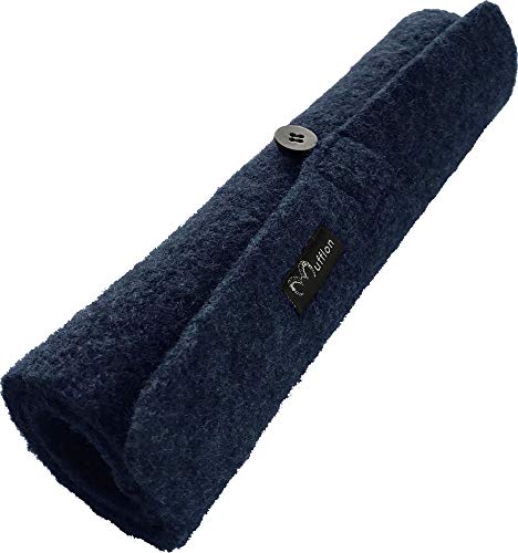 Mufflon W500 BO, Sitzkissen Navy 35 x 28,5 cm