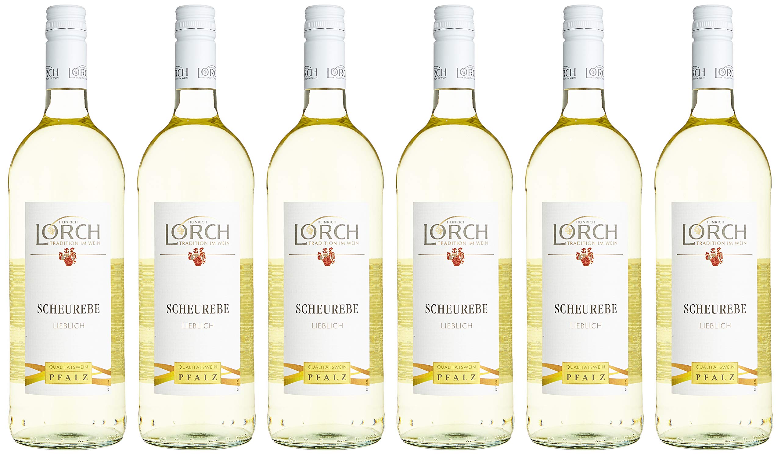 Lorch Scheurebe Lieblich (6 x 1l)