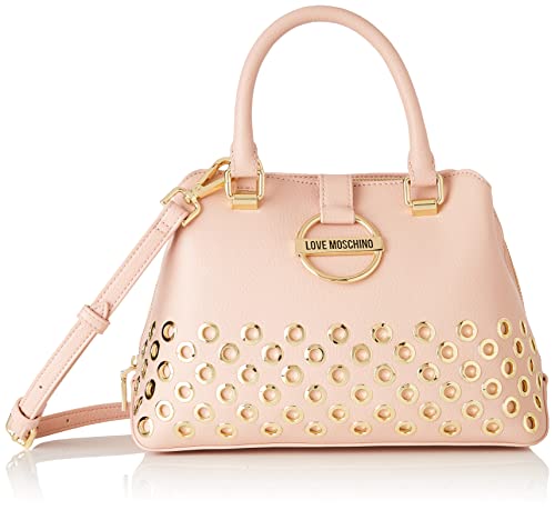 Love Moschino Damen Jc4341pp0fkd0601 Handtasche, Rosa, Einheitsgröße